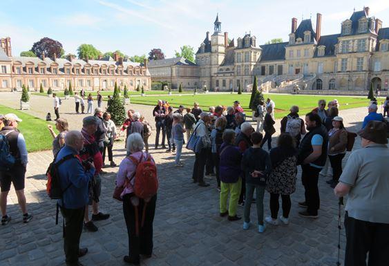 S fontainebleau